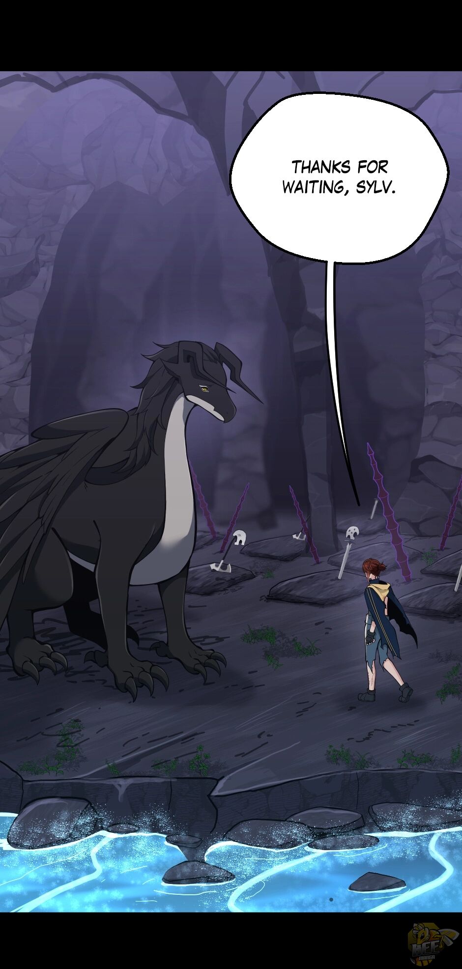 The Beginning After The End Chapter 120 image 021